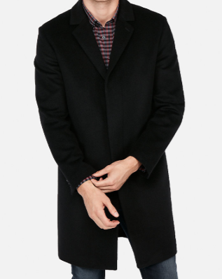 A top jacket is perfect for staying warm while showing that you mean business